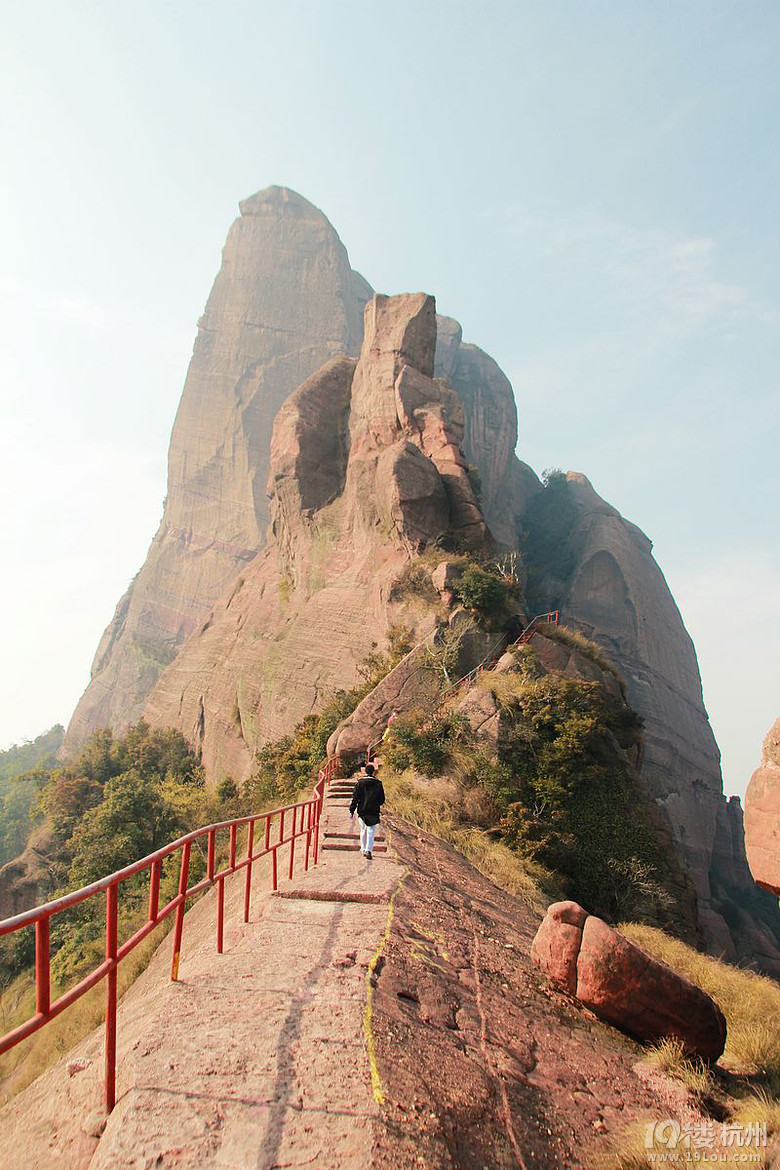 江西龜峰山照片帖