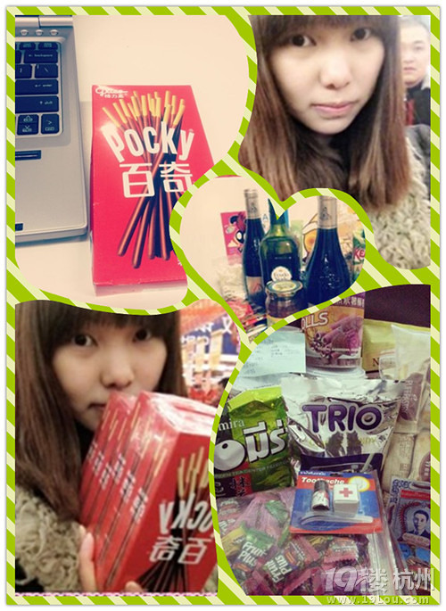 准备年货进行时!晒年货清单,快抱年货实物回家