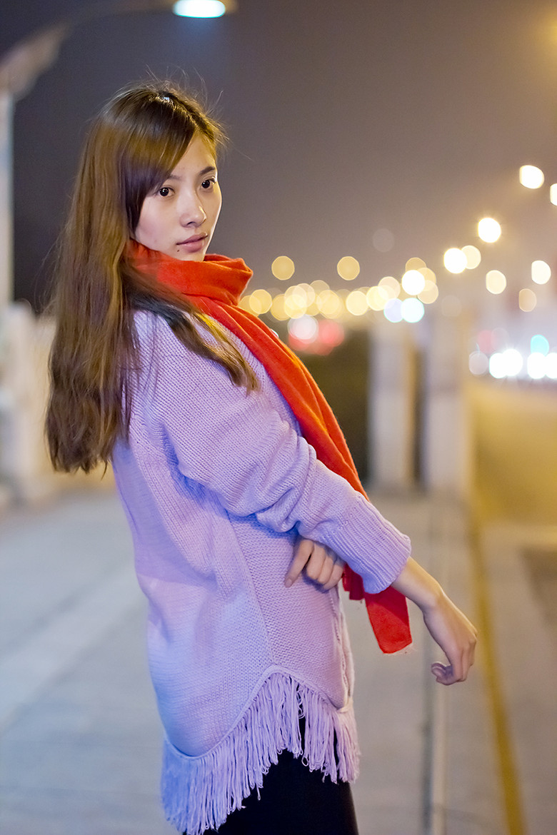 越艳越夜越美丽,夜太美之艳艳