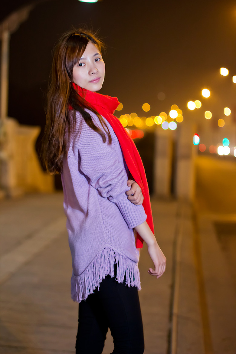 越艳越夜越美丽,夜太美之艳艳