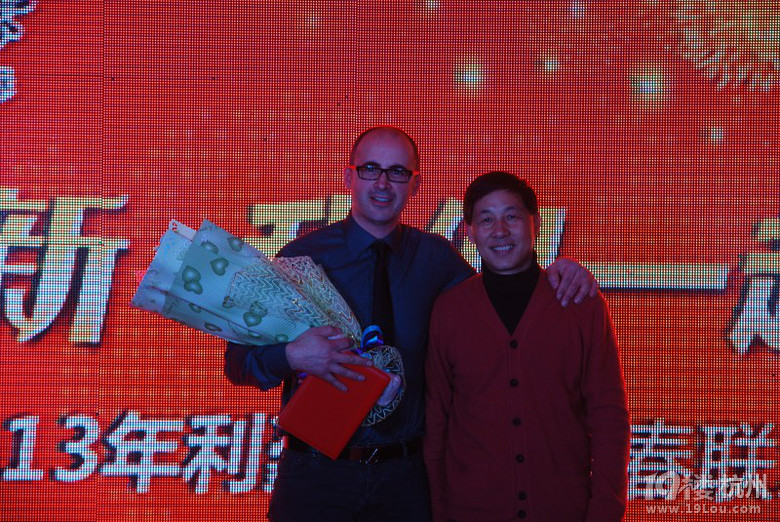 求精帖，妖孽横行的年会，乔布斯也来了