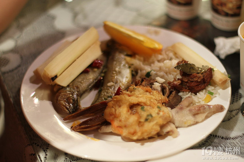 【8隊(duì)】情濃年夜飯——美食比拼，越夜越HIGH！