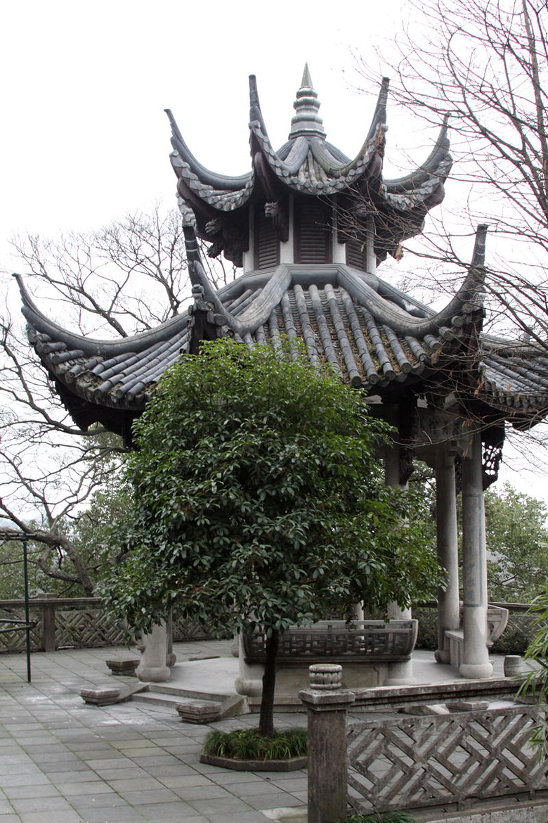 走进穗庐-边走边拍-手机随手拍-杭州19楼