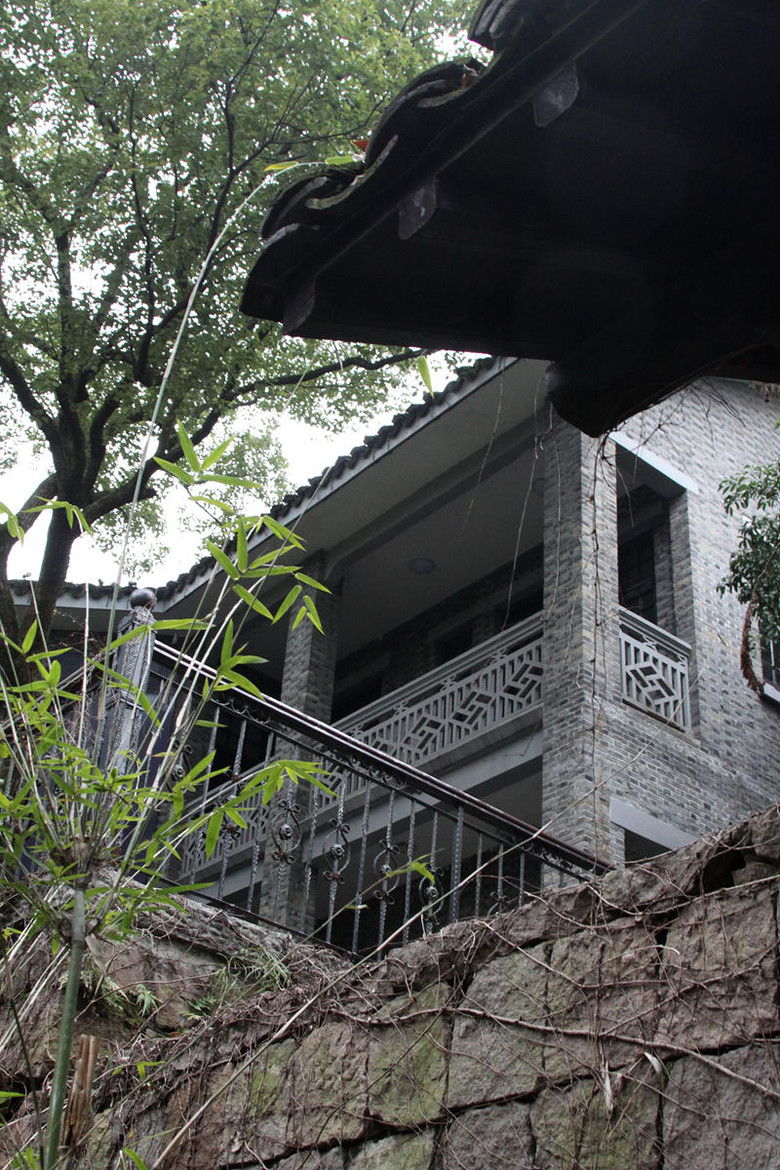 走进穗庐-边走边拍-手机随手拍-杭州19楼