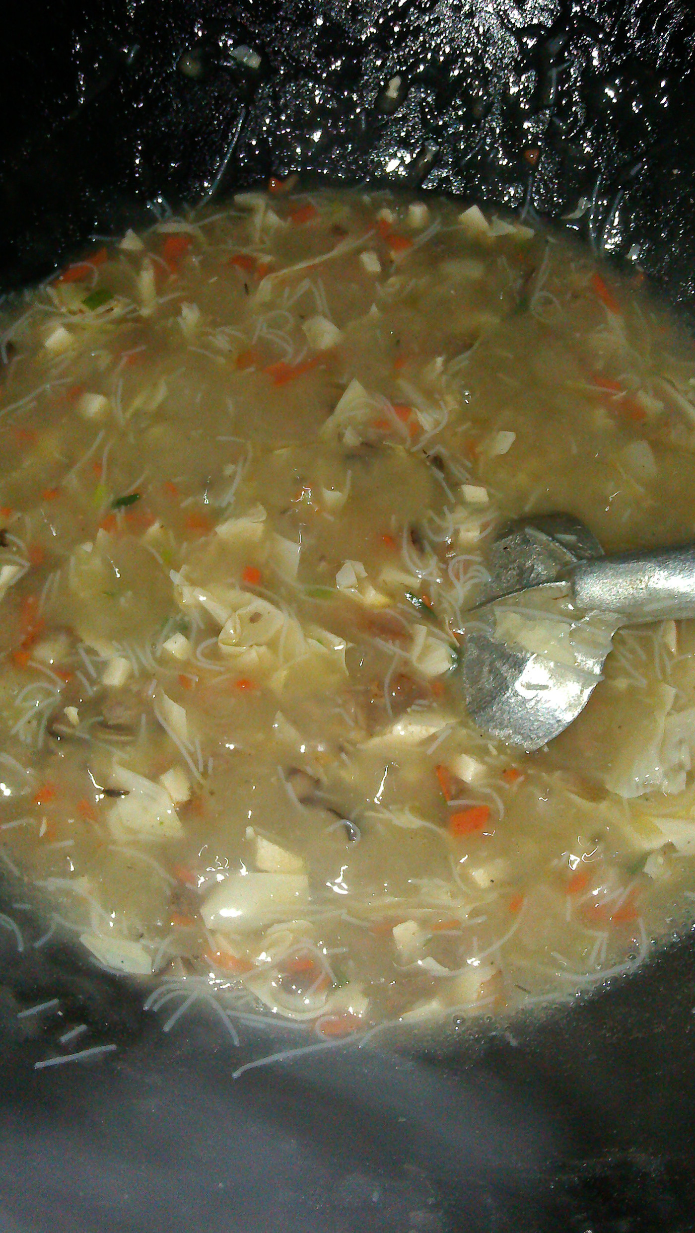 仙居元宵节吃这个蕃薯羹