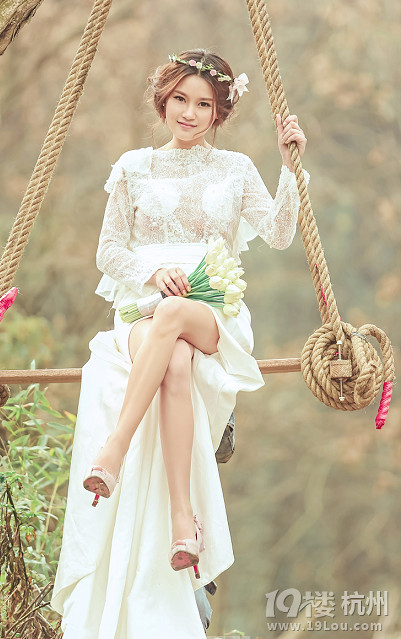 自己都被自己美到了呐谢谢你们乐玛摄影