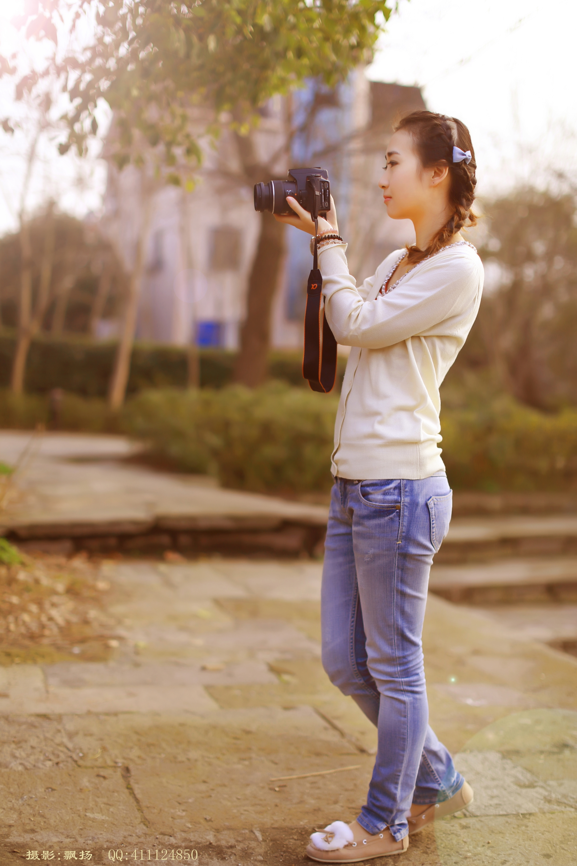 元宵逛西溪拍美女-人像派-19摄区-杭州19楼