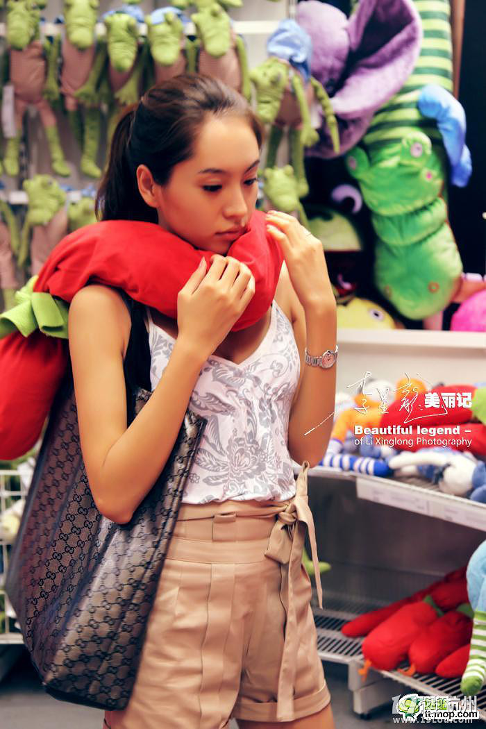 淘宝老板娘征老板 付照片