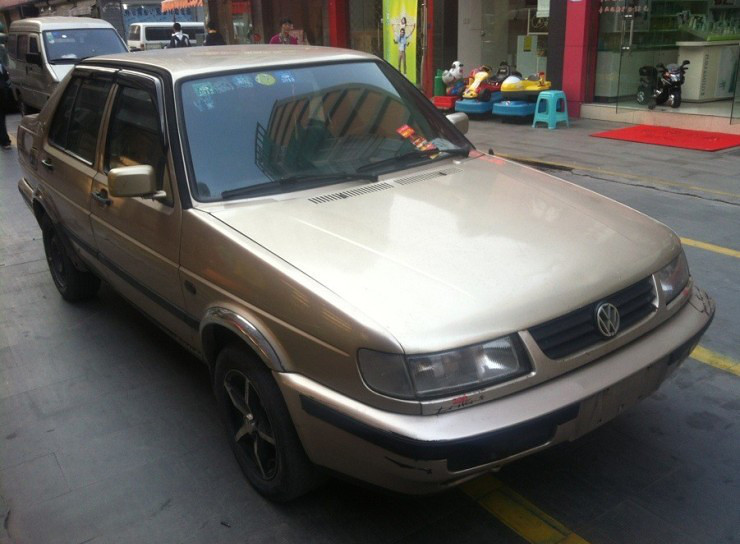 2000年大众捷达王1.32万