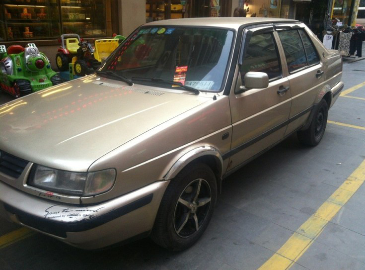 2000年大众捷达王1.32万