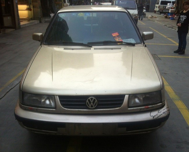 2000年大众捷达王1.32万