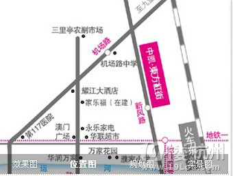 红街公寓地铁站火车站沿线精装修主卧带大阳台、次卧带飘窗出租 