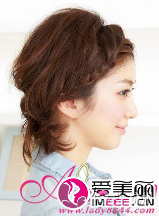 發(fā)型千變?nèi)f化！在于你怎么變