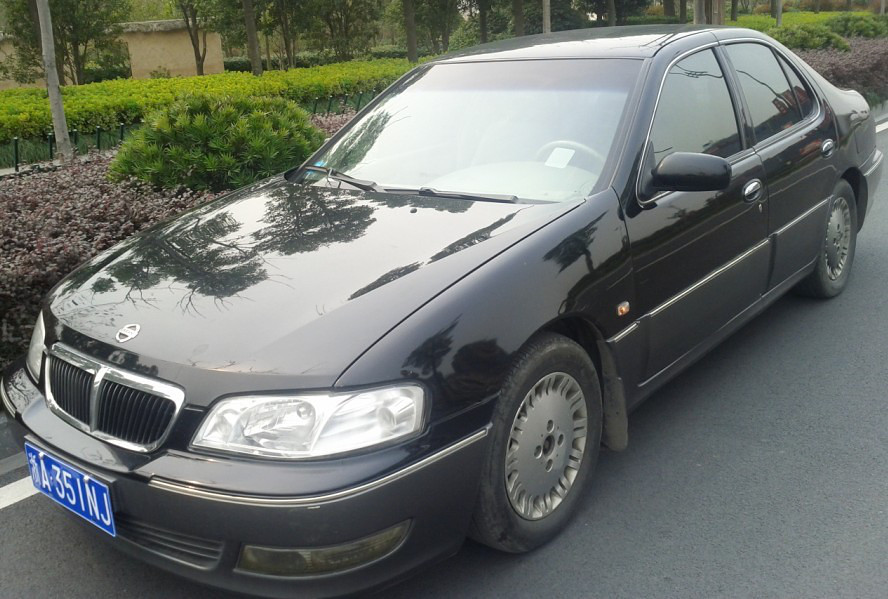 二手车转让 蓝鸟风神eq7200 111