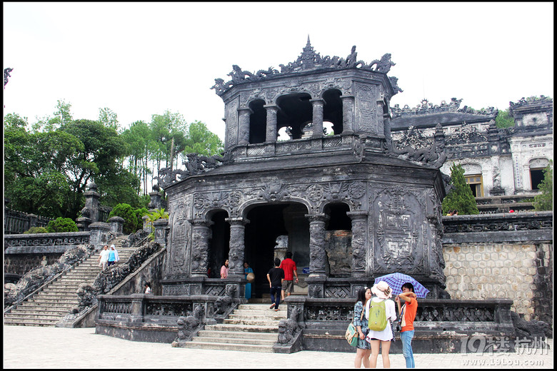 最新越南中部（峴港）自由行旅游攻略+精美圖集