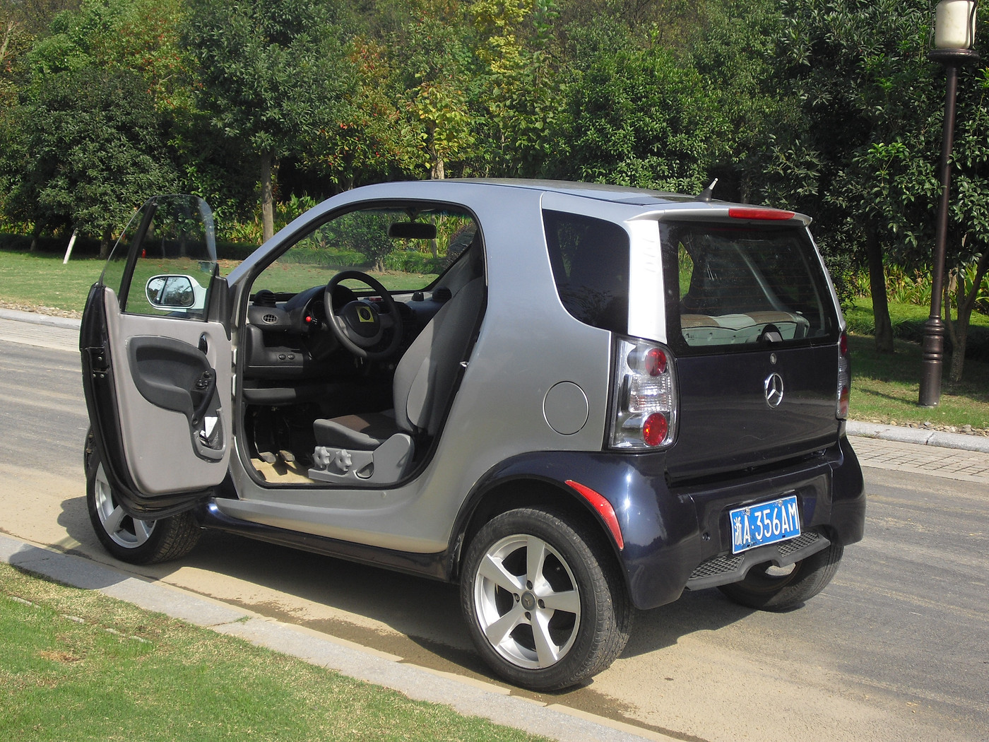 双环 小贵族《2.55万元出售包过户》-二手车-杭州19楼