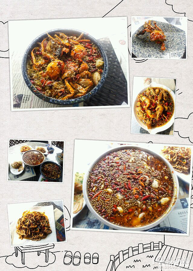 【美食排行榜第十五期】杭州哪里的川菜最地道，最美味