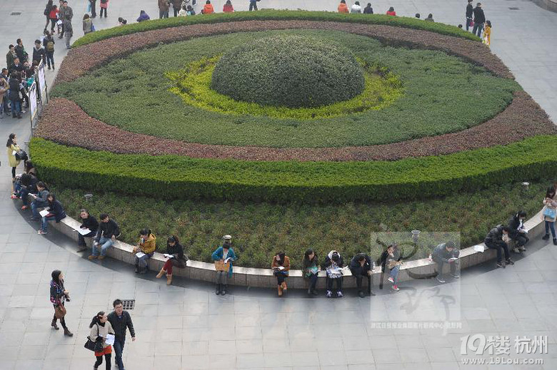 昨天省考36467人竞争1388个杭州公务员职位