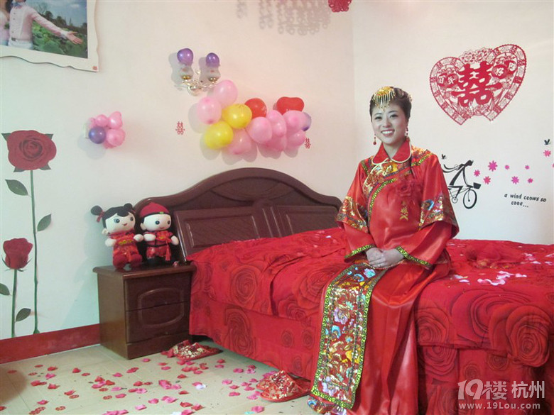 两头办婚礼,累并幸福着.-谈婚说嫁-结婚大本营-杭州19楼