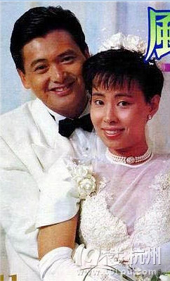 張涵予領(lǐng)銜演藝圈好男人 盤點一線男星背后的“賢妻”