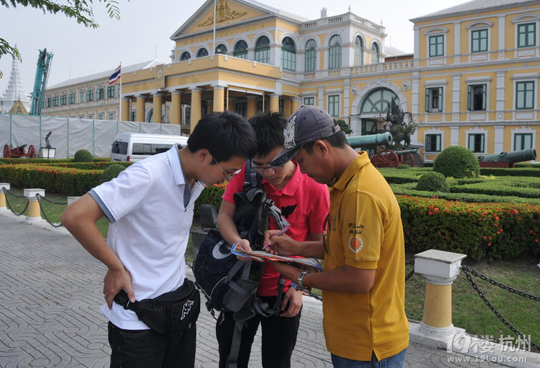 旅游攻略---人在旅途之实习生在泰国（照片持续更新中）