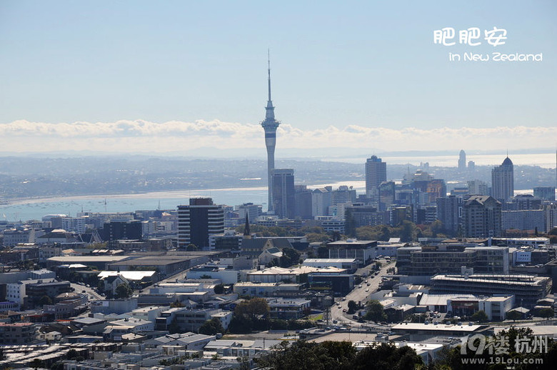 ʷʰαȫ  Auckland