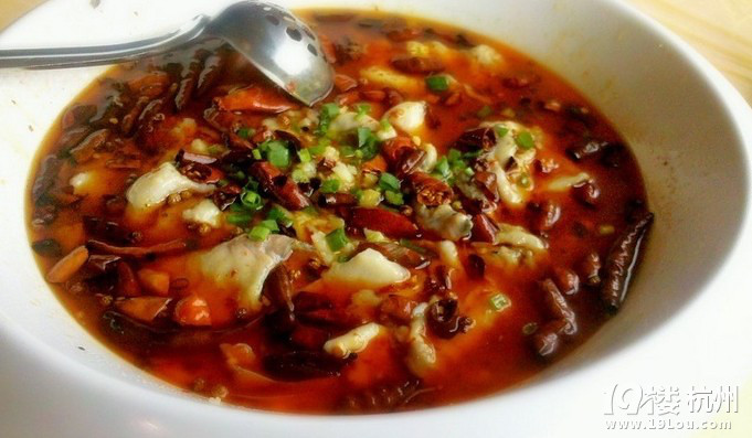 【美食排行榜第十五期】杭州哪里的川菜最地道，最美味