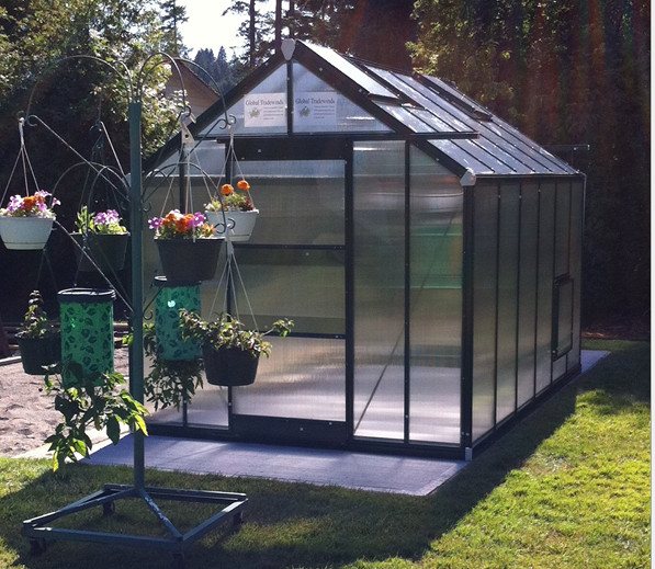 找人造一间阳光花房!