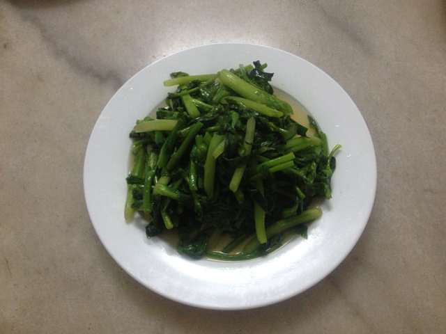 两个人的晚餐