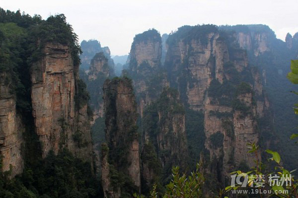 张家界旅游攻略经验