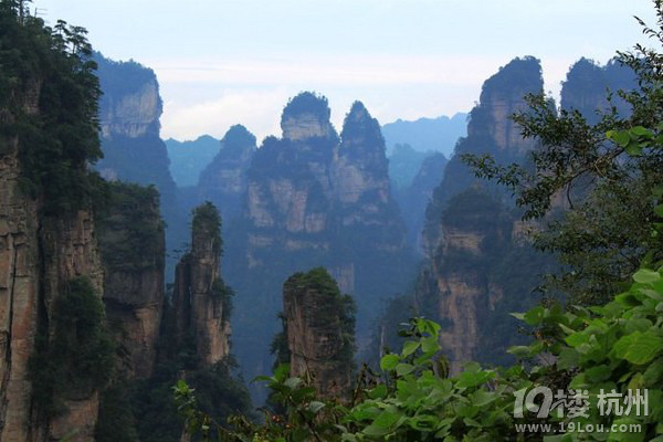 张家界旅游攻略经验