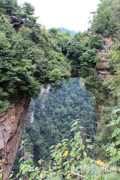 张家界旅游攻略经验
