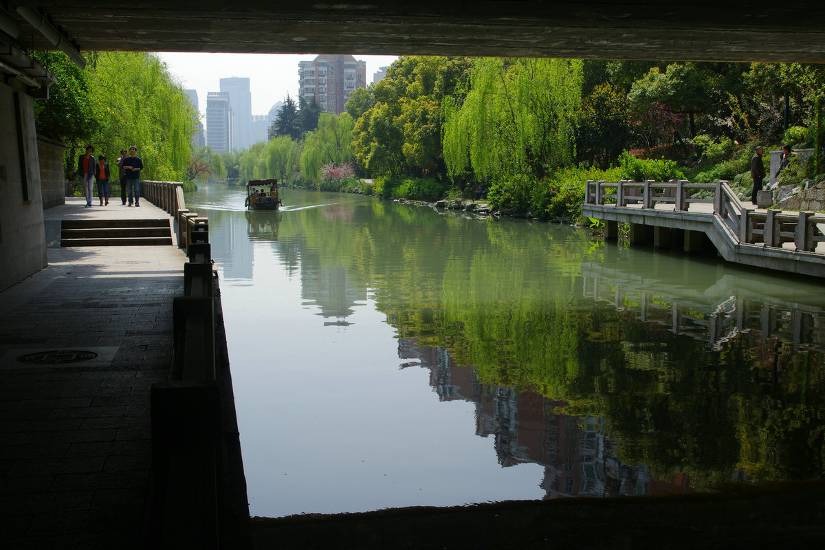东河·菜市桥桥洞风光-19摄区-杭州19楼