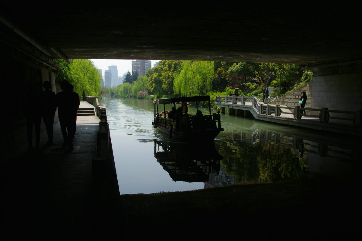 东河·菜市桥桥洞风光-19摄区-杭州19楼