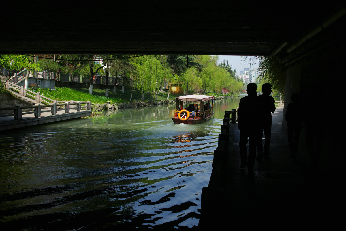东河·菜市桥桥洞风光-19摄区-杭州19楼