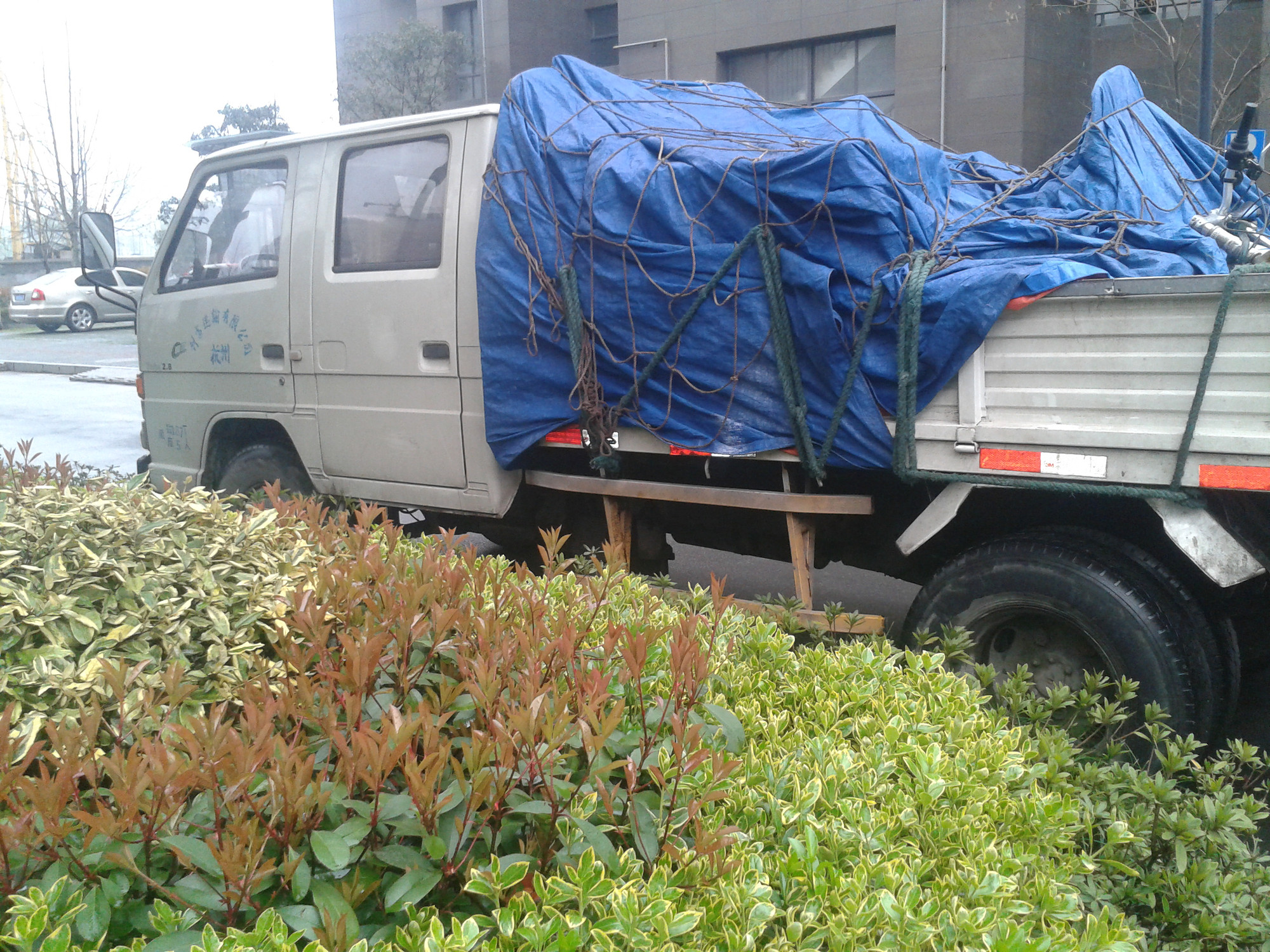 杭州九堡科技园货车拉货 格畔小区货运出租车 三村佳苑服务