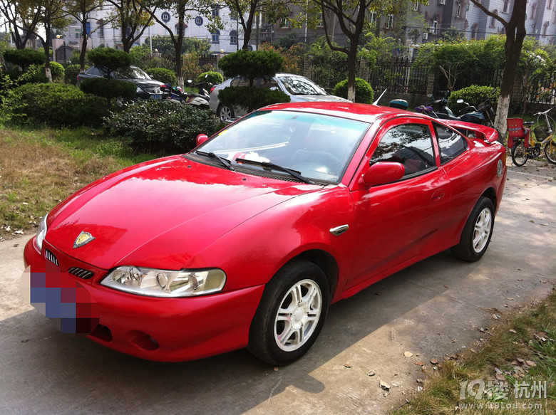 28800诚意出售!吉利美人豹!外观时尚!