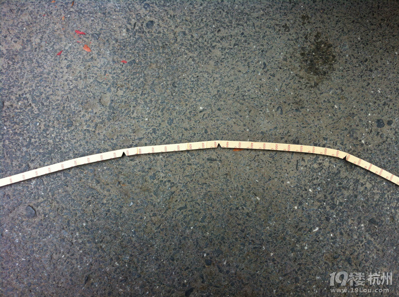 睿翼后備箱漏水自修作業(yè)