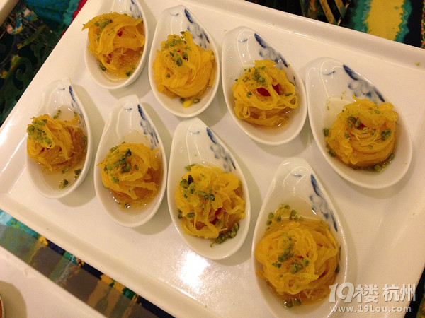 想吃葡国美食不用远赴澳门 杭州就可以吃到