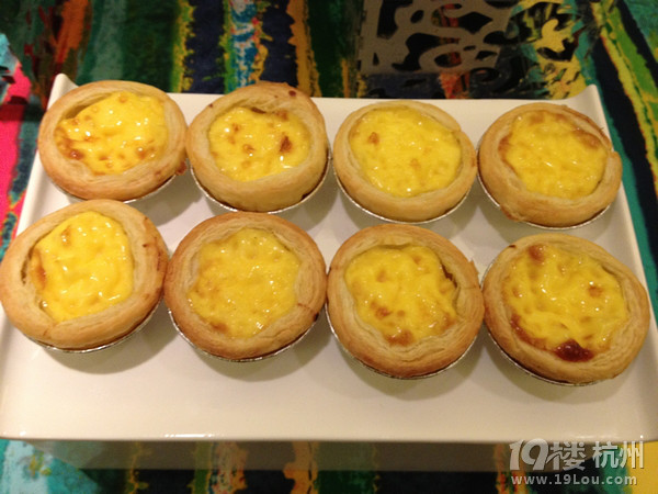 想吃葡国美食不用远赴澳门 杭州就可以吃到