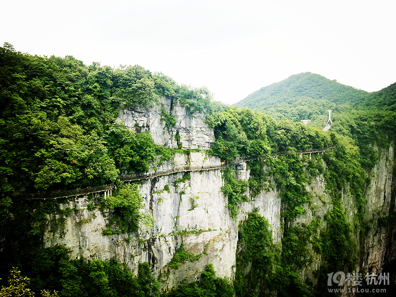 行走在張家界鳳凰——游記攻略