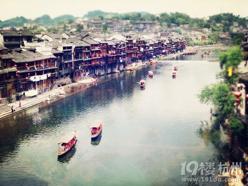 行走在張家界鳳凰——游記攻略