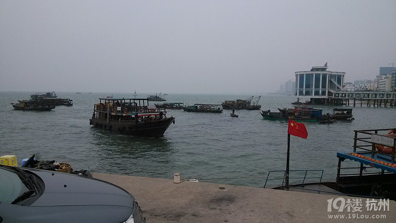 南宁-北海四天自由行