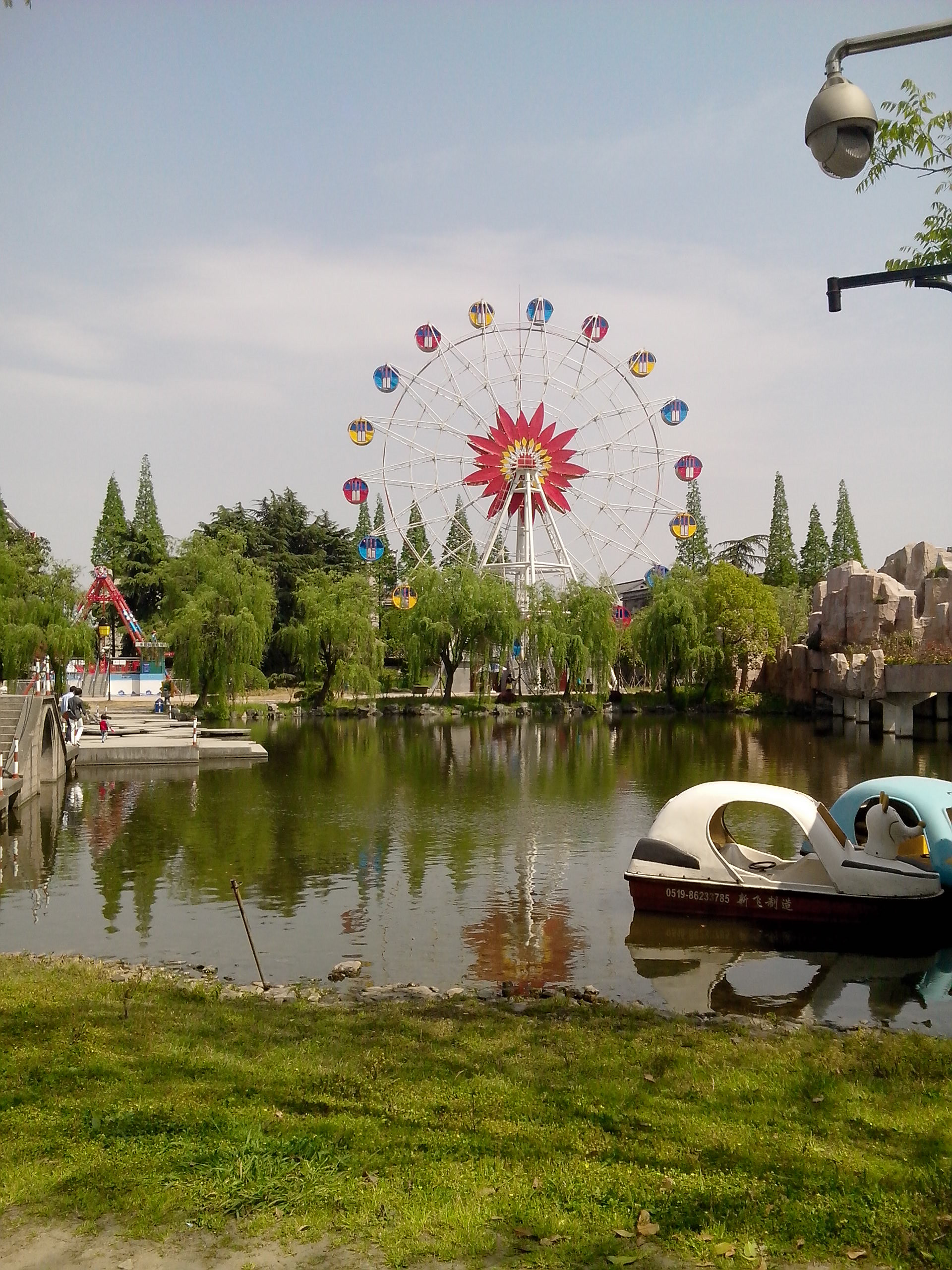 周末游玩绍兴儿童公园