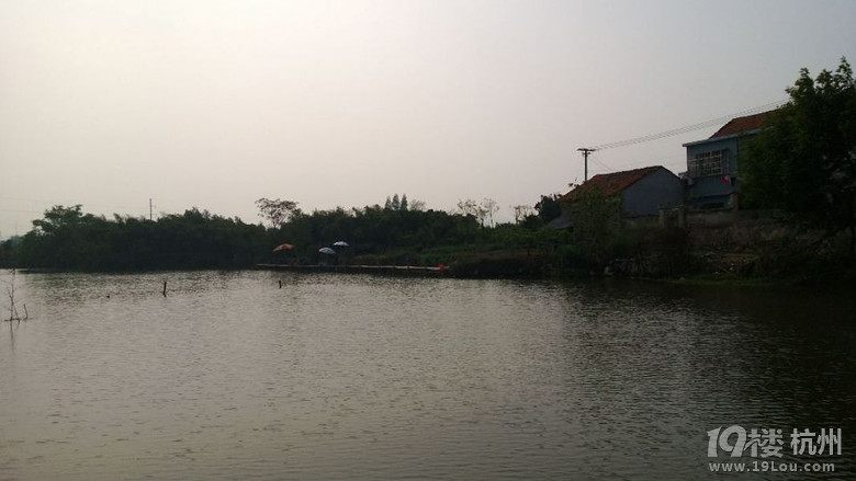 推荐一个瓶窑附近的钓鱼场-分享-同城活动-杭州