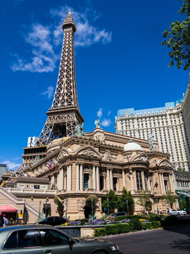 美国拉斯维加斯8-赌城白天