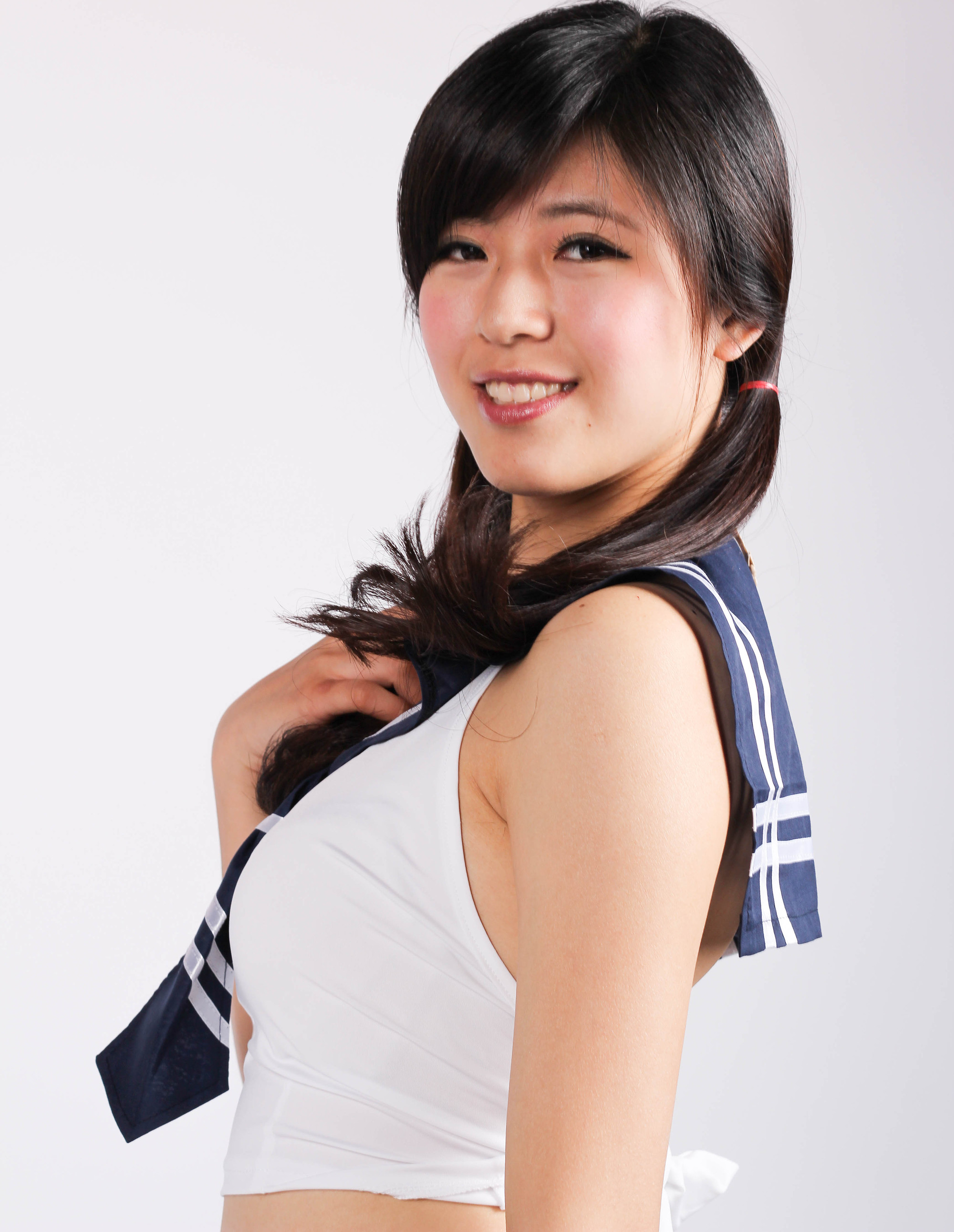 青涩制服——棚拍美女-人像派-19摄区-杭州19楼