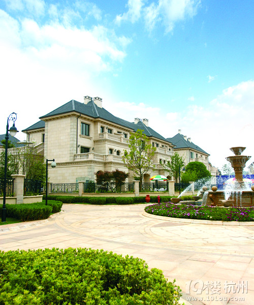 西溪山庄沁兰苑