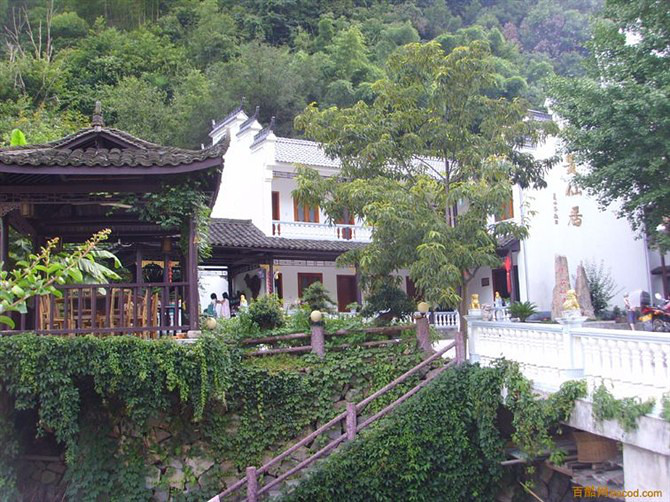 神龙川农家乐神农仙居