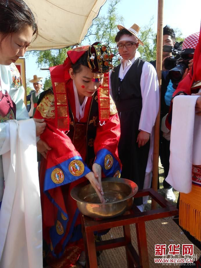 12对杭州市民在韩国举行韩式传统婚礼-谈婚说嫁-结婚大本营-杭州19楼